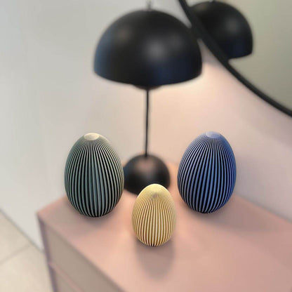 Sabre påskeæg - Bech 3D Design