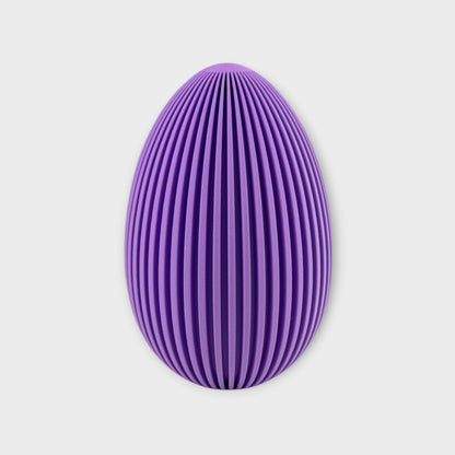 Sabre påskeæg - Bech 3D Design