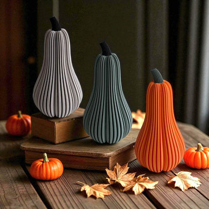 Sabre halloween høj græskar - Bech 3D Design