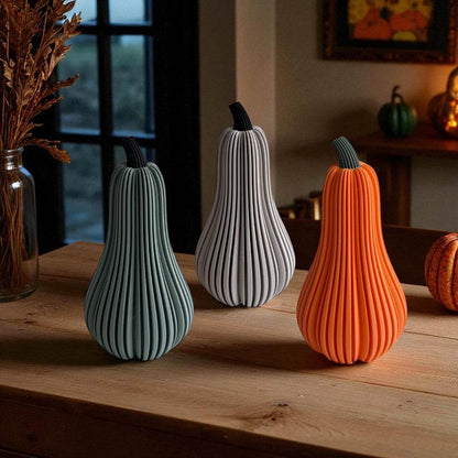 Sabre halloween høj græskar - Bech 3D Design