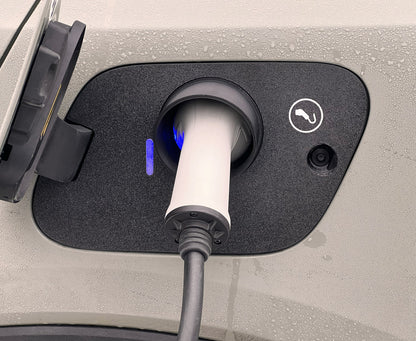 Volvo XC40, EX40, C40 & EC40 - Cover til ladeport