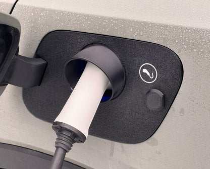 Volvo XC40, EX40, C40 & EC40 - Cover til ladeport